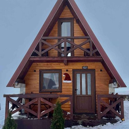 Mountain House Drveni Raj Villa Žabljak Eksteriør billede