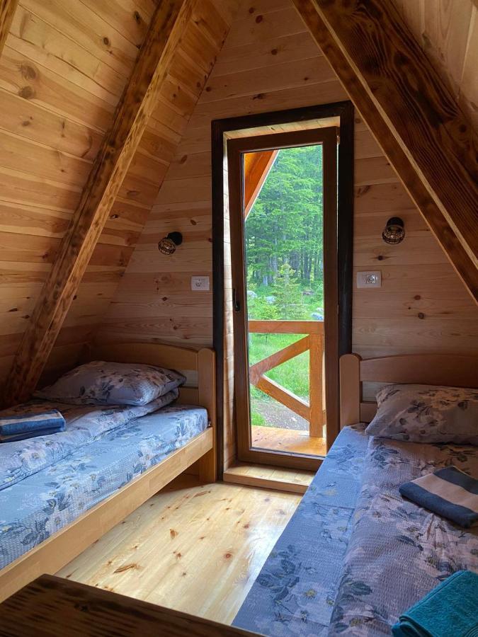 Mountain House Drveni Raj Villa Žabljak Eksteriør billede