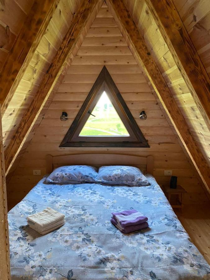 Mountain House Drveni Raj Villa Žabljak Eksteriør billede