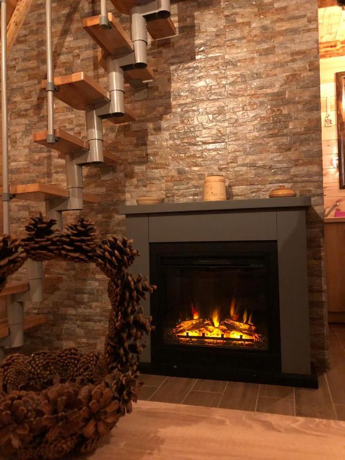 Mountain House Drveni Raj Villa Žabljak Eksteriør billede