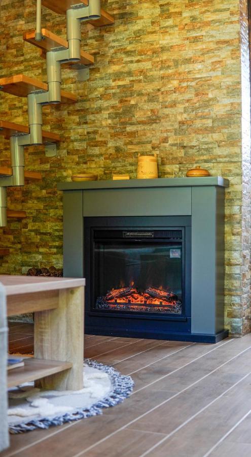 Mountain House Drveni Raj Villa Žabljak Eksteriør billede