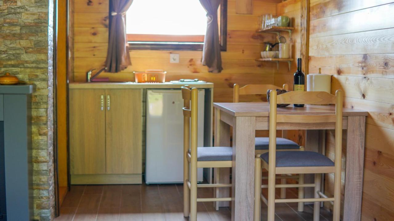 Mountain House Drveni Raj Villa Žabljak Eksteriør billede