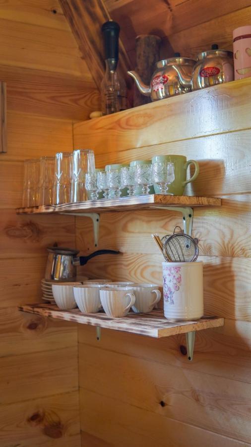 Mountain House Drveni Raj Villa Žabljak Eksteriør billede
