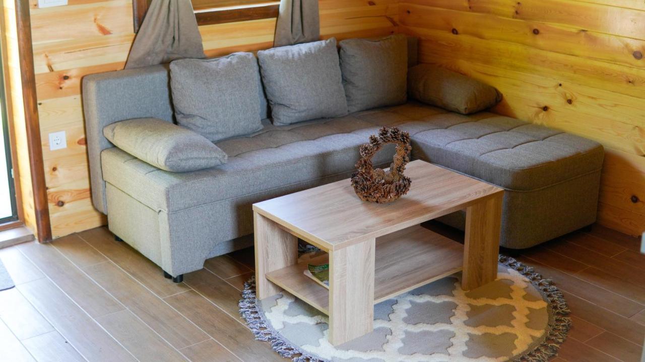 Mountain House Drveni Raj Villa Žabljak Eksteriør billede