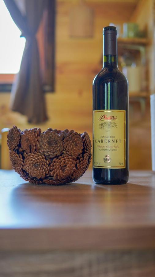 Mountain House Drveni Raj Villa Žabljak Eksteriør billede