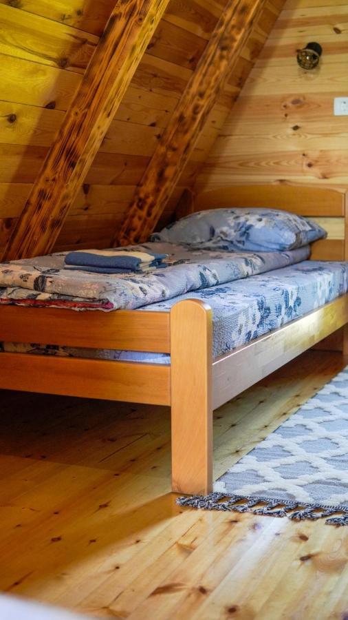 Mountain House Drveni Raj Villa Žabljak Eksteriør billede
