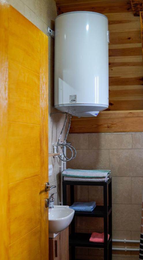 Mountain House Drveni Raj Villa Žabljak Eksteriør billede