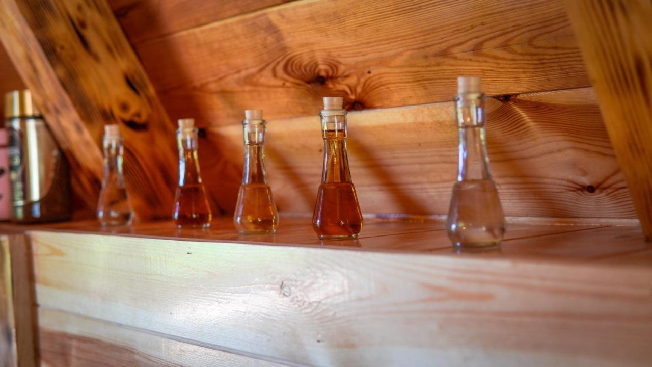 Mountain House Drveni Raj Villa Žabljak Eksteriør billede