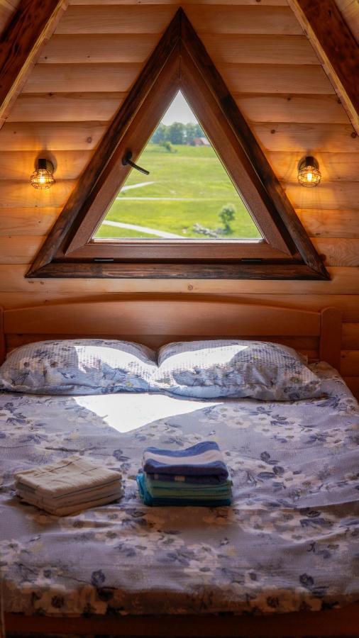 Mountain House Drveni Raj Villa Žabljak Eksteriør billede