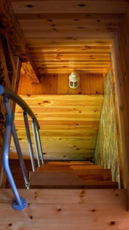 Mountain House Drveni Raj Villa Žabljak Eksteriør billede