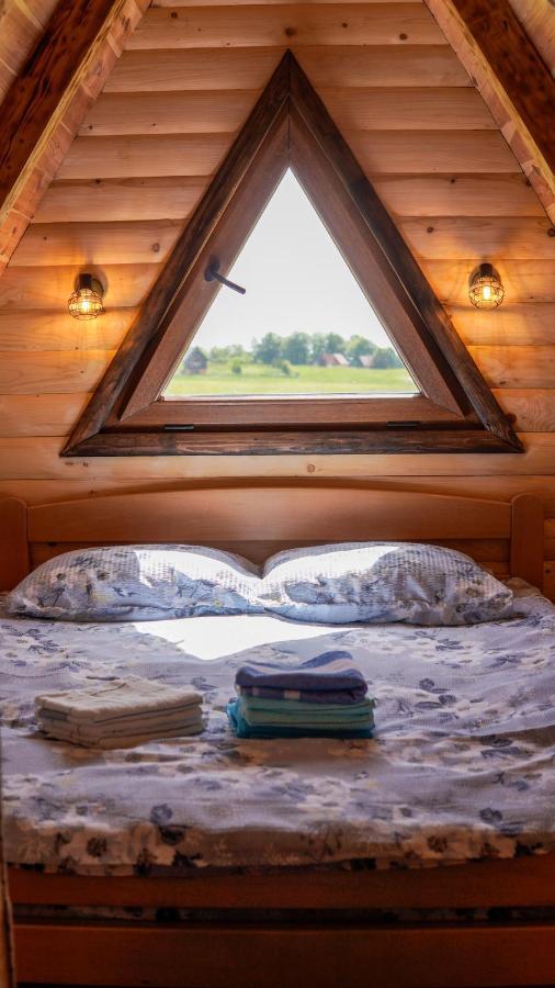 Mountain House Drveni Raj Villa Žabljak Eksteriør billede
