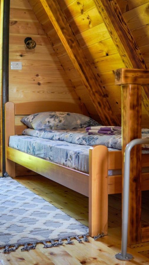 Mountain House Drveni Raj Villa Žabljak Eksteriør billede