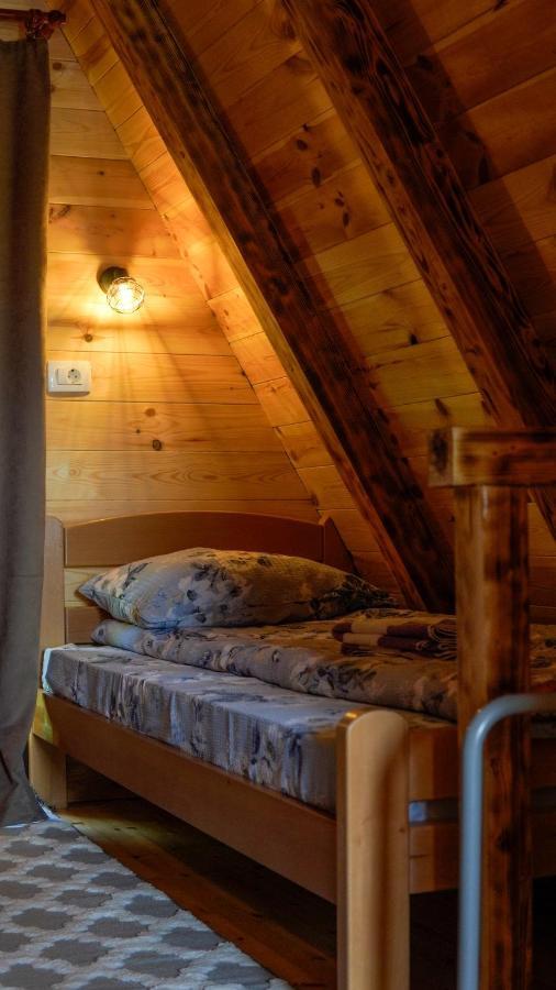 Mountain House Drveni Raj Villa Žabljak Eksteriør billede