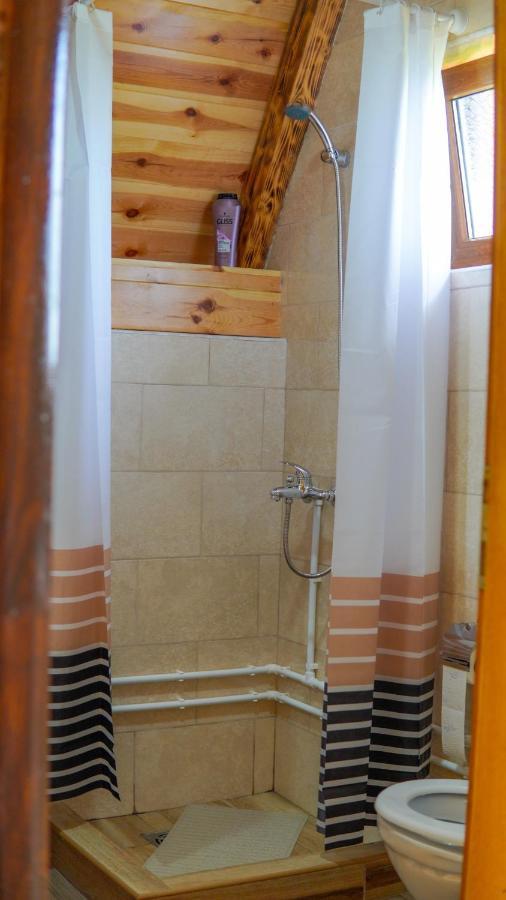 Mountain House Drveni Raj Villa Žabljak Eksteriør billede