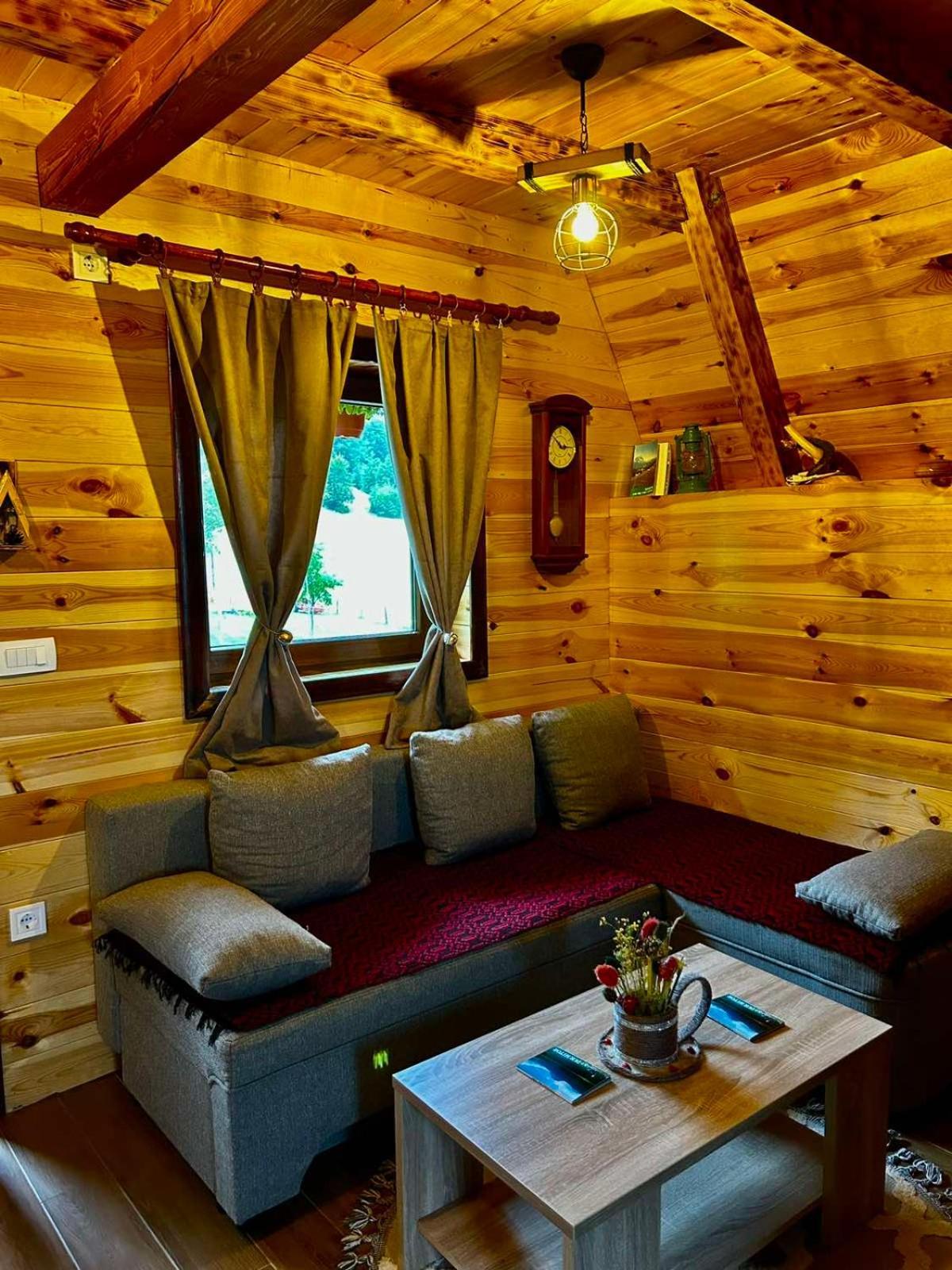 Mountain House Drveni Raj Villa Žabljak Eksteriør billede