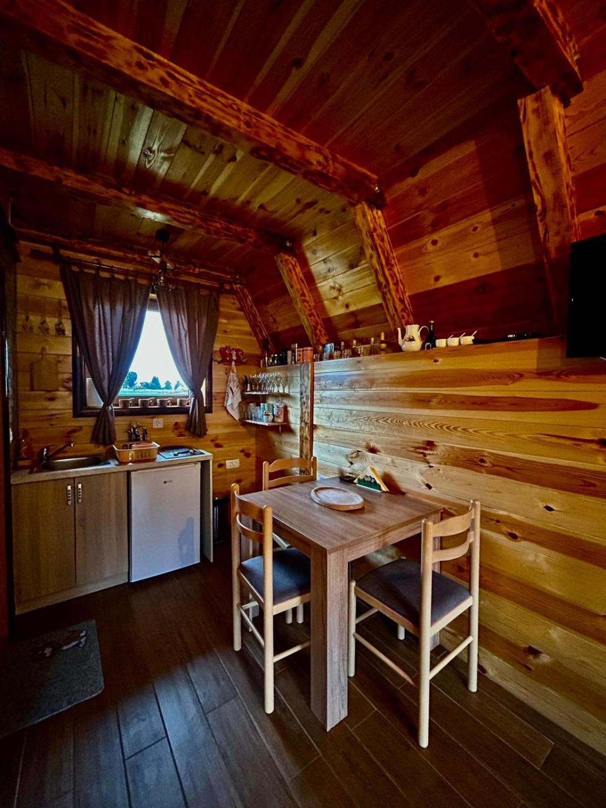 Mountain House Drveni Raj Villa Žabljak Eksteriør billede