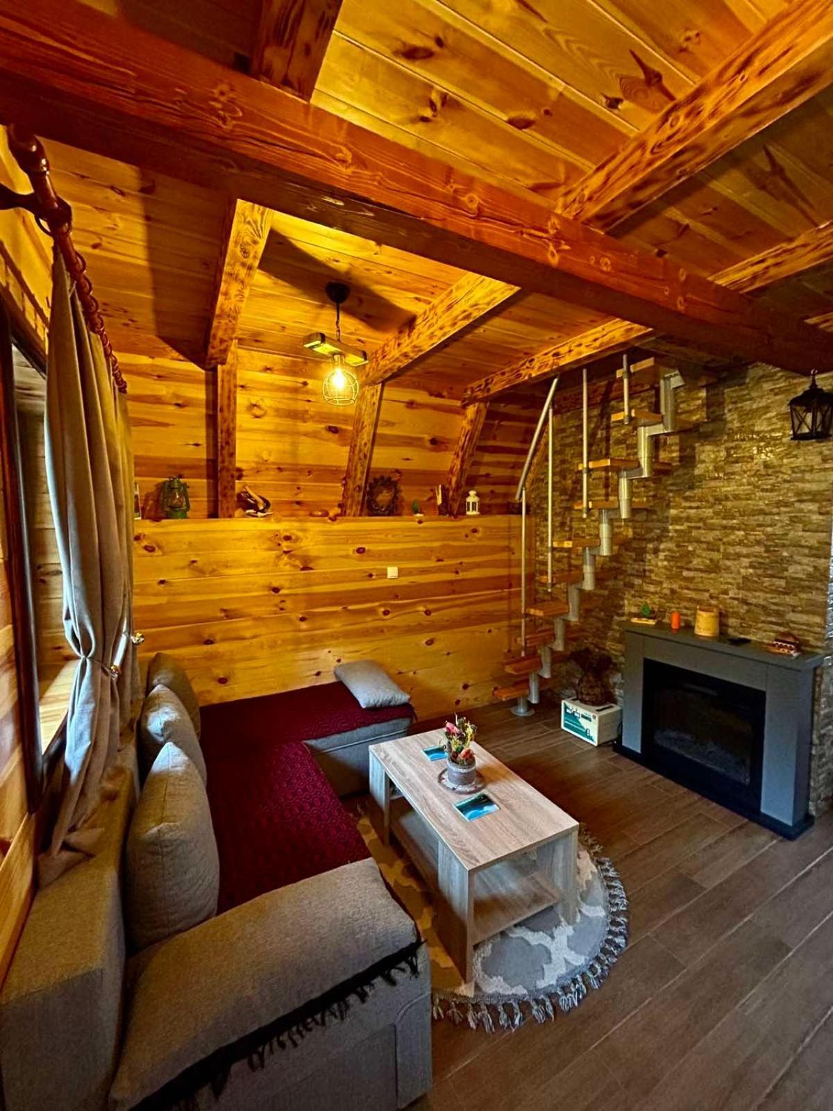 Mountain House Drveni Raj Villa Žabljak Eksteriør billede