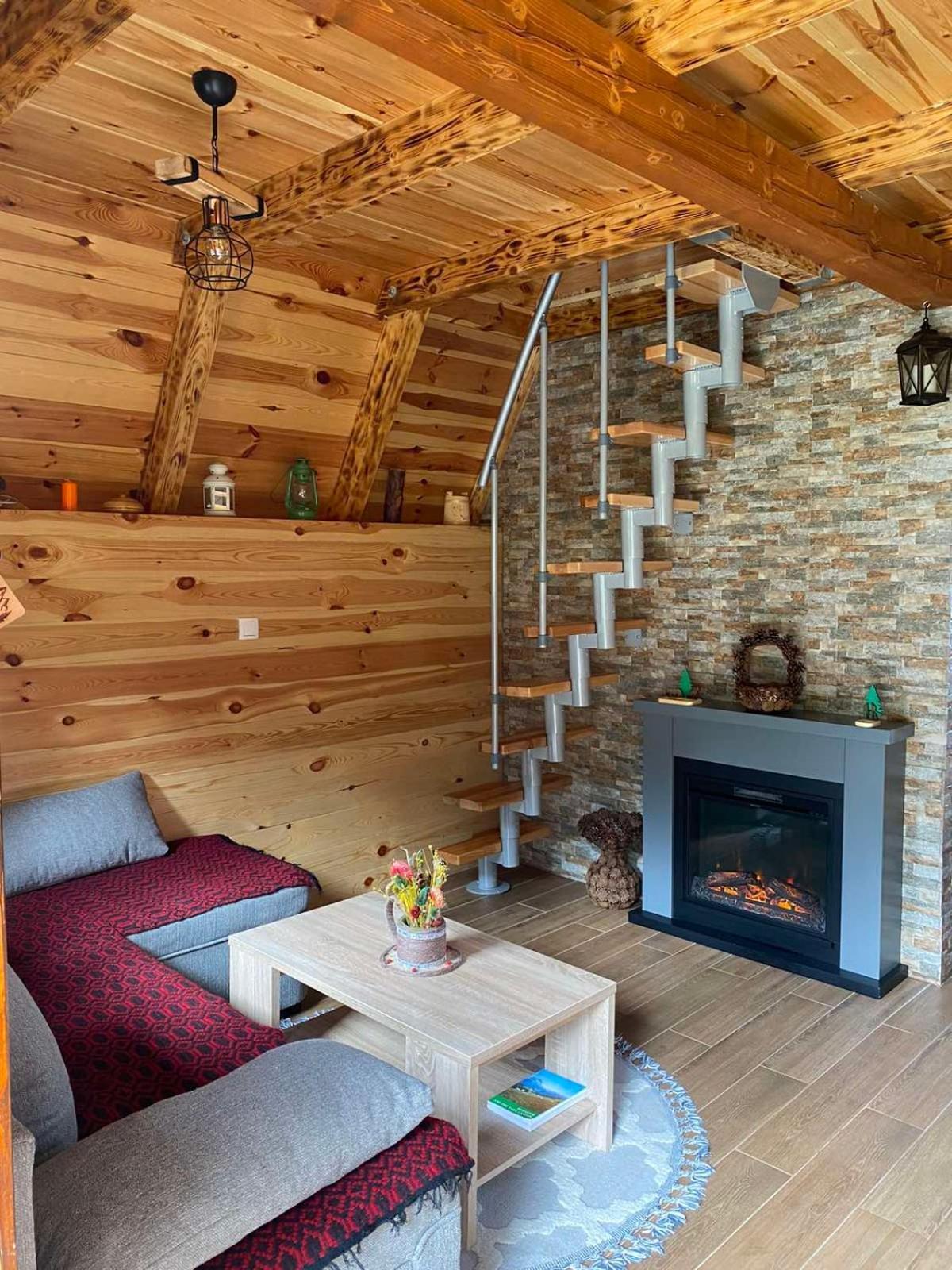 Mountain House Drveni Raj Villa Žabljak Eksteriør billede