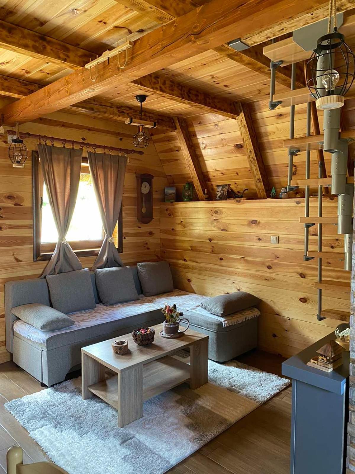 Mountain House Drveni Raj Villa Žabljak Eksteriør billede